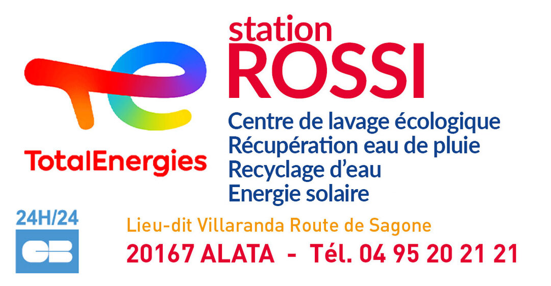 Station Total Rossi