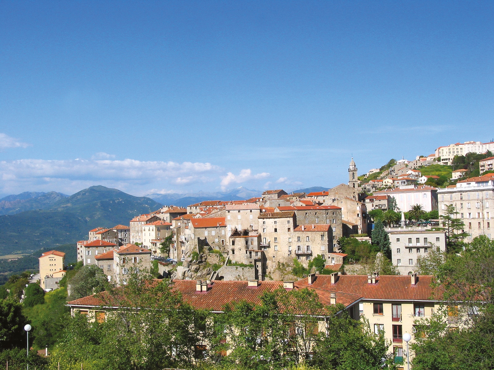 Sartène Nuvellaghju 2024