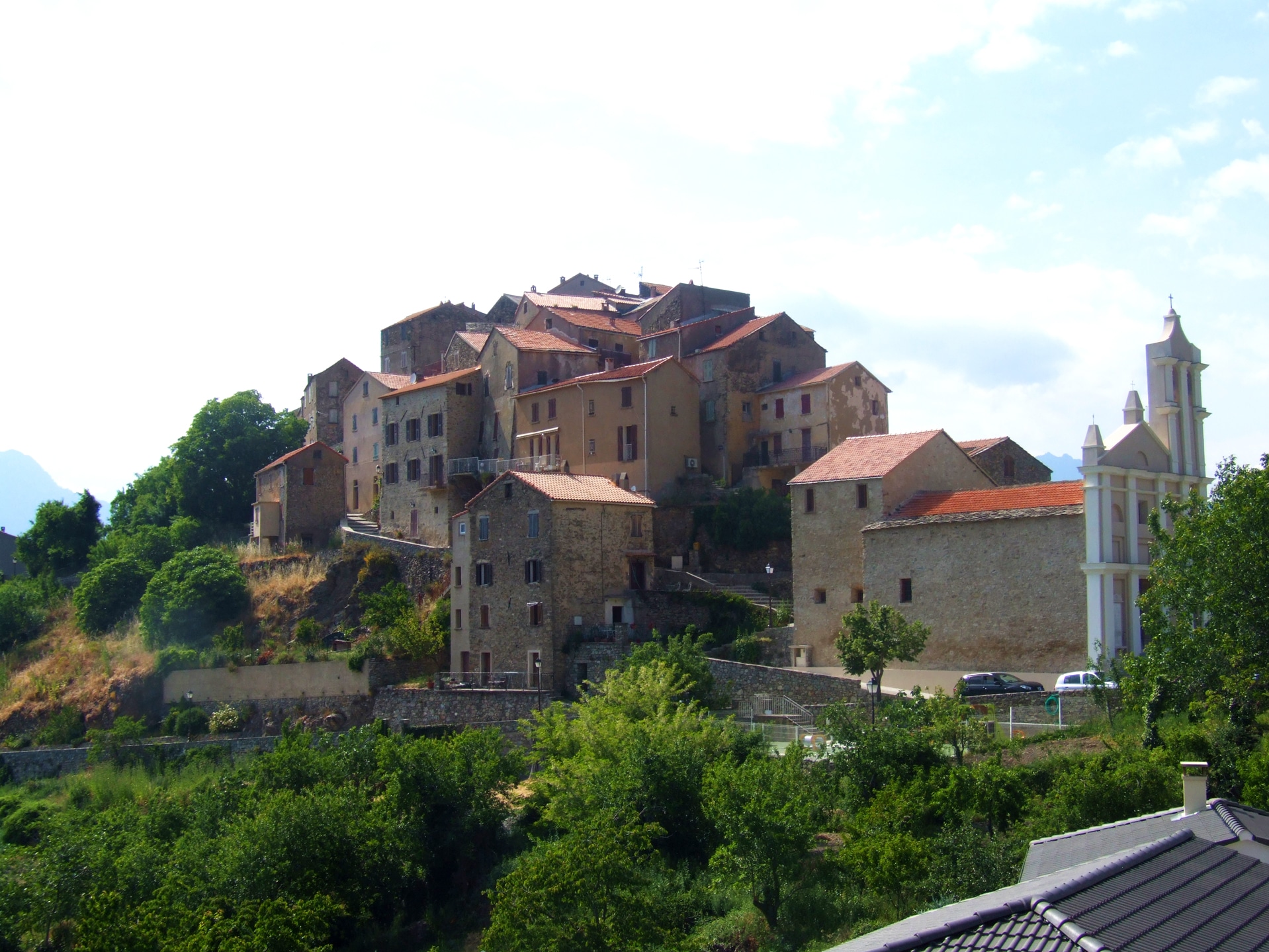 Tralonca Nuvellaghju 2024