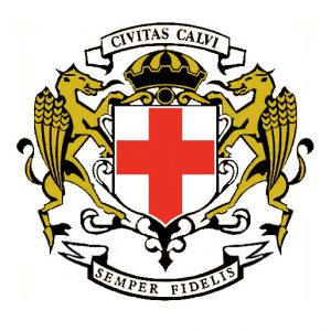 calvi blason