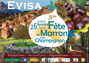 Fête du marron
