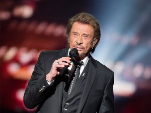 Johnny Hallyday