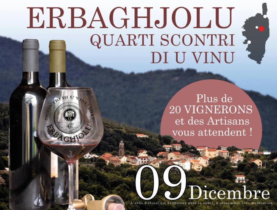Quarti scontri di u vinu