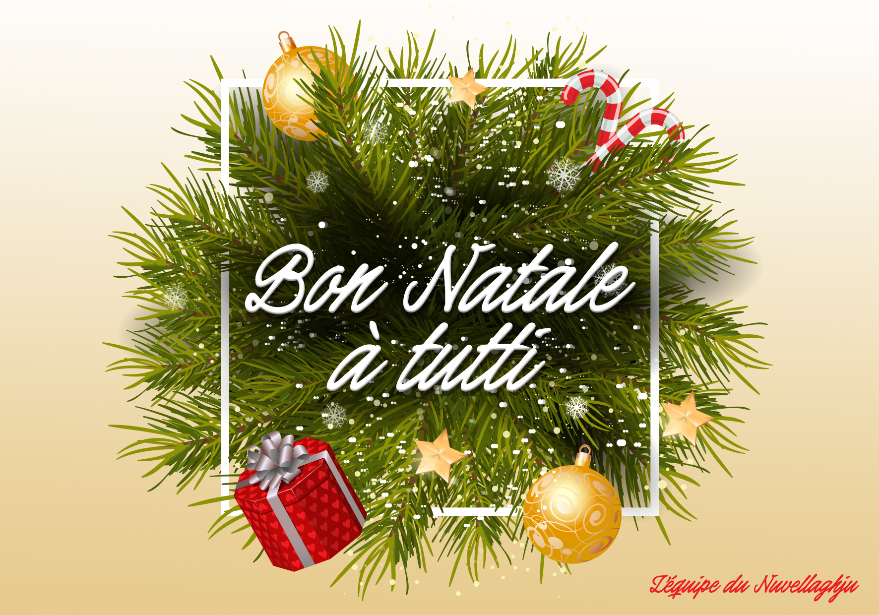 Bon Natale
