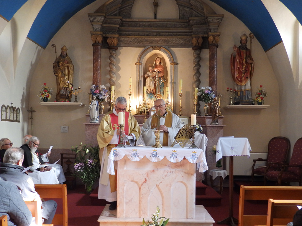 Saint Nicolas à Corrano