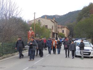 Saint Nicolas à Calcatoghju