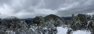 La Corse sous la neige