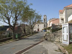 Isolaccio di Fiumorbo