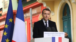 Emmanuel Macron