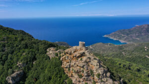 La Tour de Sénèque