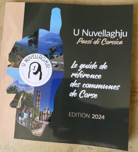 Le Nuvellaghju version 2024